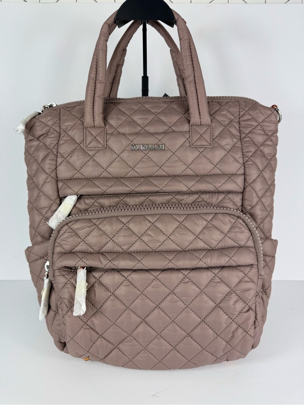 MZ Wallace Utility Backpack - Picture 2 of 10